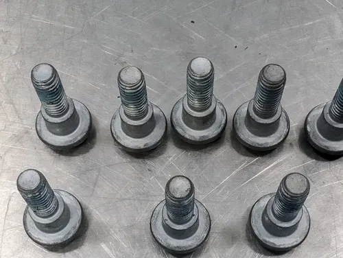 2017-2023 YAMAHA FZ10 MT10 OEM FRONT BRAKE ROTOR BOLTS DISC HARDWARE SCREW SET