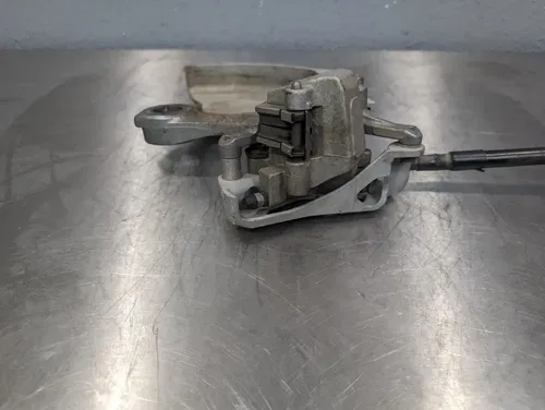 06-08 YAMAHA YZ250F YZ450F OEM REAR BACK BRAKE CALIPER MASTER CYLINDER LEVER