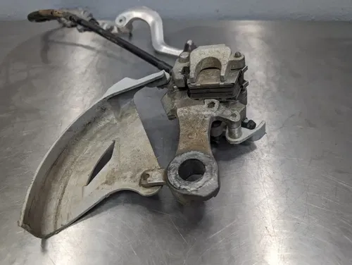 06-08 YAMAHA YZ250F YZ450F OEM REAR BACK BRAKE CALIPER MASTER CYLINDER LEVER
