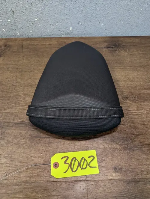 2008-2012 Kawasaki Ninja 250R EX250J Rear Back Passenger Seat - 53066-0212-12Y
