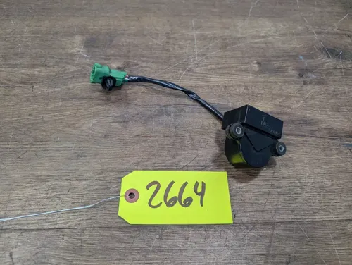 2006-2007 HONDA CBR 1000RR OEM TILT BANK ANGLE FALL SENSOR - 35161-MEL-013