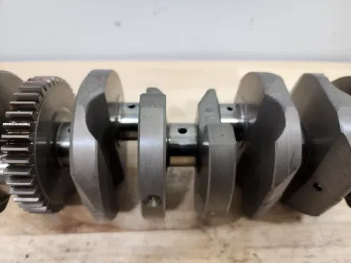 YAMAHA FZ6R FZ6 09-16 ENGINE CRANKSHAFT CRANK SHAFT STRIAGHT IN SPEC