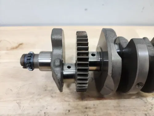 YAMAHA FZ6R FZ6 09-16 ENGINE CRANKSHAFT CRANK SHAFT STRIAGHT IN SPEC