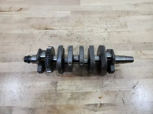 YAMAHA FZ6R FZ6 09-16 ENGINE CRANKSHAFT CRANK SHAFT STRIAGHT IN SPEC