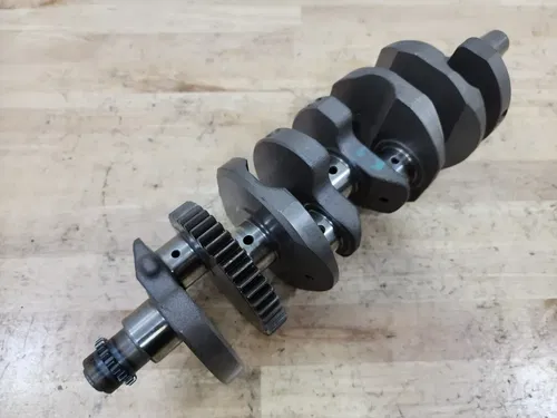 YAMAHA FZ6R FZ6 09-16 ENGINE CRANKSHAFT CRANK SHAFT STRIAGHT IN SPEC