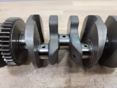 YAMAHA FZ6R FZ6 09-16 ENGINE CRANKSHAFT CRANK SHAFT STRIAGHT IN SPEC
