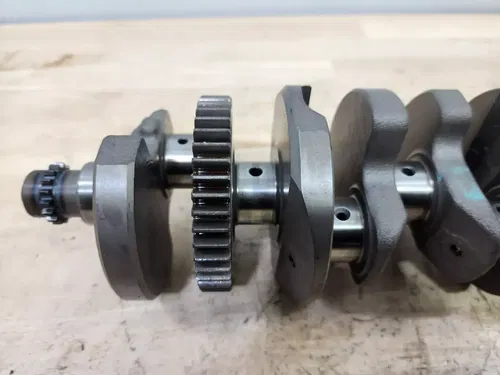 YAMAHA FZ6R FZ6 09-16 ENGINE CRANKSHAFT CRANK SHAFT STRIAGHT IN SPEC