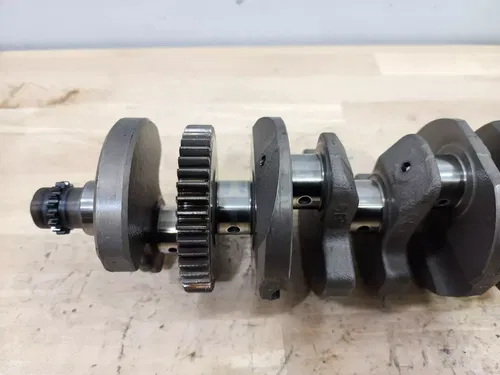 YAMAHA FZ6R FZ6 09-16 ENGINE CRANKSHAFT CRANK SHAFT STRIAGHT IN SPEC