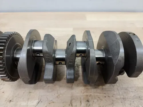 YAMAHA FZ6R FZ6 09-16 ENGINE CRANKSHAFT CRANK SHAFT STRIAGHT IN SPEC