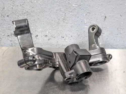 1988-2007 Kawasaki Ninja 250R OEM FORKS UPPER TRIPLE TREE CLAMP - 44039-1163