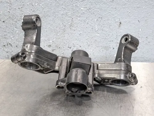 1988-2007 Kawasaki Ninja 250R OEM FORKS UPPER TRIPLE TREE CLAMP - 44039-1163