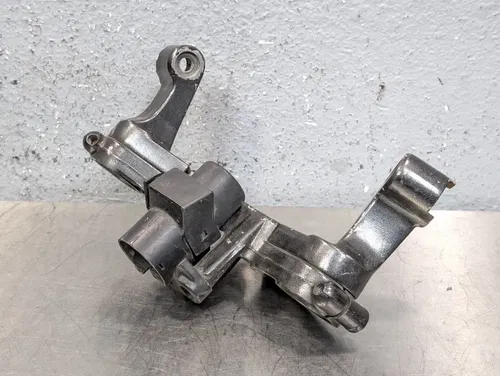 1988-2007 Kawasaki Ninja 250R OEM FORKS UPPER TRIPLE TREE CLAMP - 44039-1163