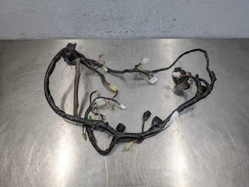 97-07 Yamaha YZF600R OEM Main Engine Motor Wire Loom Harness - 4WF-82590-00-00