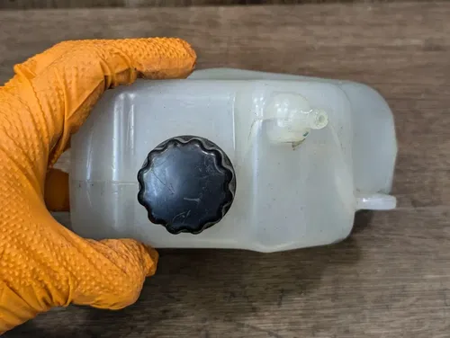 2017-2021 KAWASAKI NINJA EX650 COOLANT WATER TANK RESERVOIR BOTTLE - 43093-0003