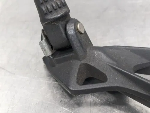 2007-2008 Kawasaki Ninja ZX6R ZX600 OEM Left Rearset Foot Peg Rest 35063-0144-W9