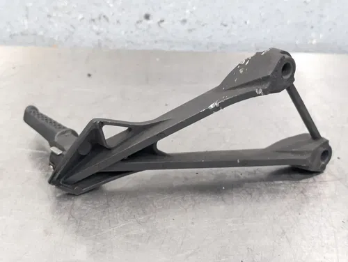 2007-2008 Kawasaki Ninja ZX6R ZX600 OEM Left Rearset Foot Peg Rest 35063-0144-W9