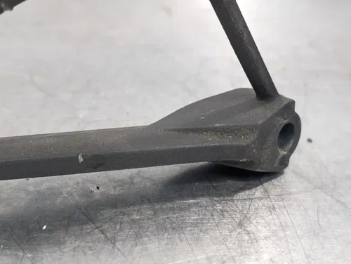 2007-2008 Kawasaki Ninja ZX6R ZX600 OEM Left Rearset Foot Peg Rest 35063-0144-W9