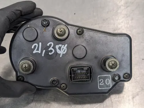 01-02 Yamaha R6 YZFR6 OEM Speedometer Speedo Gauge Dash Tach Instrument Cluster