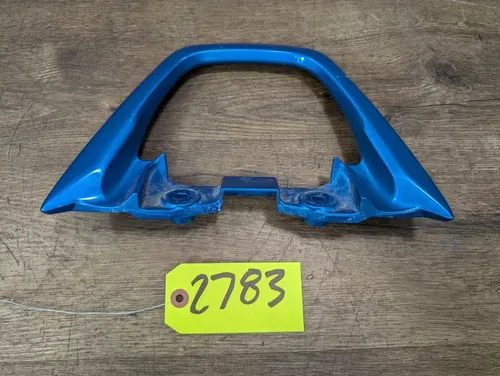 2003-2009 Suzuki SV650 OEM Rear Passenger Pillion Grab Handle - 46211-16G00-YC2