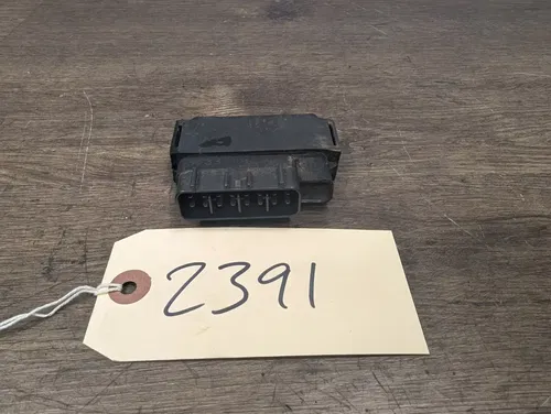 2007 SUZUKI GS 500 GS500F OEM ECU COMPUTER CONTROLLER UNIT BLACK BOX ECM CDI