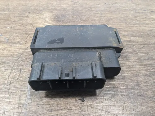 2007 SUZUKI GS 500 GS500F OEM ECU COMPUTER CONTROLLER UNIT BLACK BOX ECM CDI