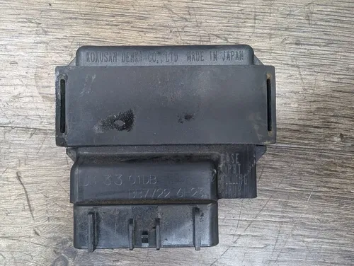 2007 SUZUKI GS 500 GS500F OEM ECU COMPUTER CONTROLLER UNIT BLACK BOX ECM CDI