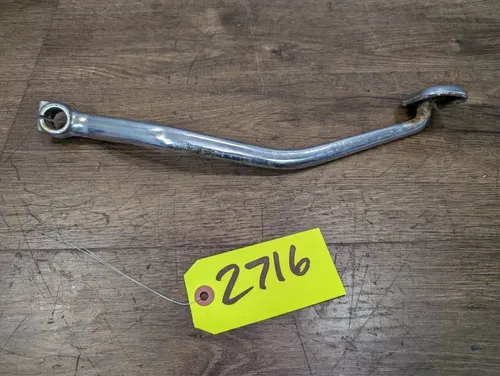1981-1983 Yamaha Virago 750 XV750 OEM Rear Brake Pedal - 4X7-27211-00-93