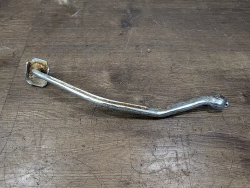 1981-1983 Yamaha Virago 750 XV750 OEM Rear Brake Pedal - 4X7-27211-00-93