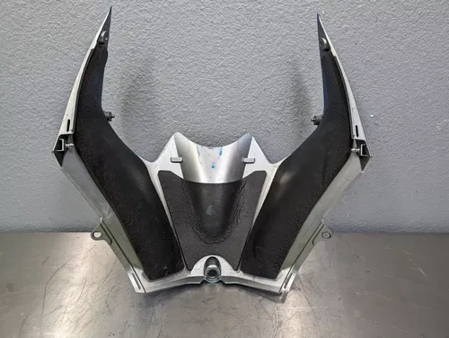 圖14 Kawasaki ZX14 2006 - 2011 Gas Fuel Tank Fairing Cover 51026