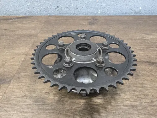 2007 Suzuki GS500F OEM Rear Sprocket Drum Cush Drive Wheel Hub - 64611-01D00