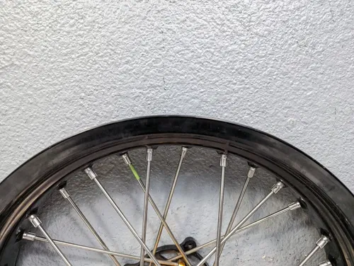 Kawasaki KX450F 2006-2008 KX450F Supermoto Wheels Excel Takasago Race Wheels