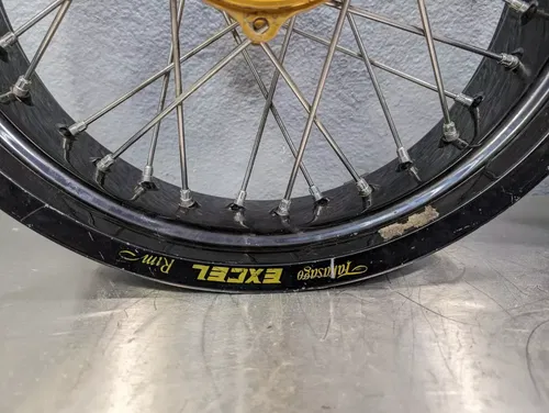 Kawasaki KX450F 2006-2008 KX450F Supermoto Wheels Excel Takasago Race Wheels