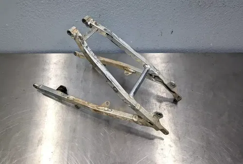 06-09 YAMAHA YZ250F YZ 250F SUBFRAME SUB FRAME REAR SEAT MOUNT RAIL CHASSIS GOOD