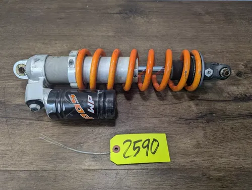 2009 KTM 450XCW 450 XCW OEM Rear Shock Absorber Suspension Unit Damper Spring