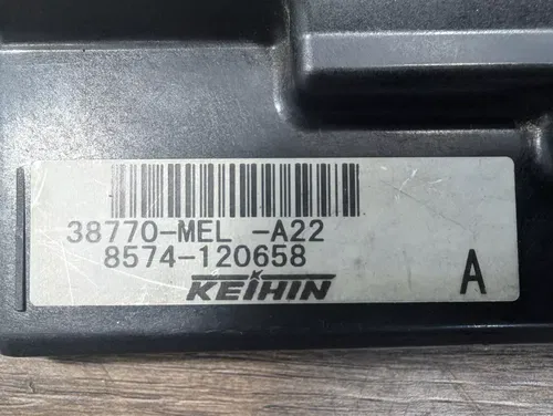 06-07 HONDA CBR1000RR OEM ECU COMPUTER CONTROLLER UNIT BLACK BOX ECM CDI