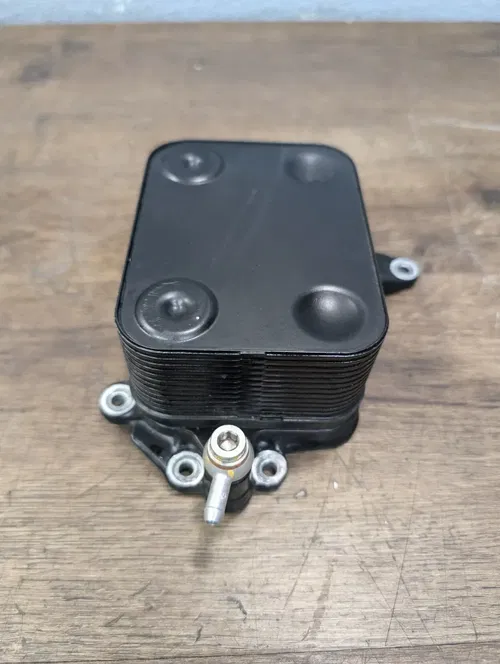 2021 Ducati Panigale V2 955 OEM Oil Cooler Heat Exchanger - 54730031B