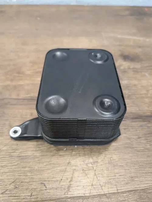 2021 Ducati Panigale V2 955 OEM Oil Cooler Heat Exchanger - 54730031B