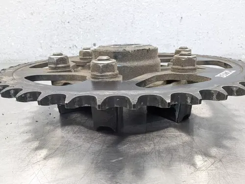 07-23 Kawasaki Ninja ZX6R Vortex 435S-47 Sprocket Rear Wheel Rim Hub 42033-0026