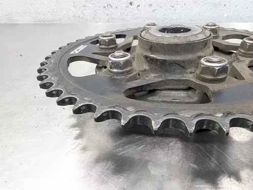 07-23 Kawasaki Ninja ZX6R Vortex 435S-47 Sprocket Rear Wheel Rim Hub 42033-0026