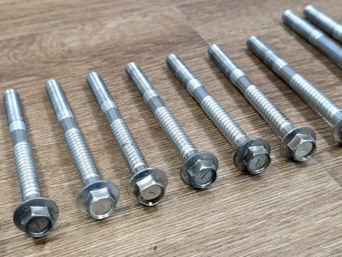 2008-2011 HONDA CBR 1000RR OEM Engine Motor Frame Crank Mount Bolts Screws Set