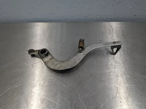 2004-2005 KAWASAKI KX250F KX 250 OEM REAR BRAKE PEDAL - 13236-0032