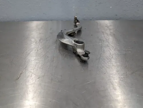 2004-2005 KAWASAKI KX250F KX 250 OEM REAR BRAKE PEDAL - 13236-0032