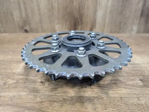 2005-2006 Kawasaki Ninja ZX6R ZX636 Rear Wheel Sprocket Hub Cush Drive