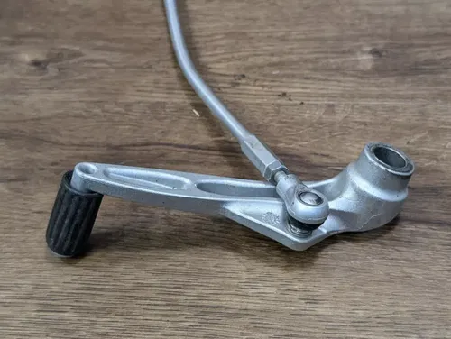 2012-2016 HONDA CBR 1000RR OEM SHIFTER LINKAGE SHIFT LINK PEDAL