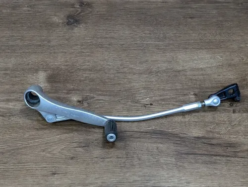 2012-2016 HONDA CBR 1000RR OEM SHIFTER LINKAGE SHIFT LINK PEDAL