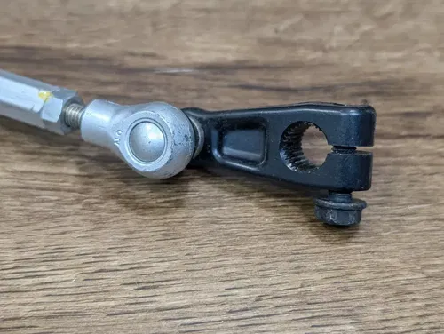 2012-2016 HONDA CBR 1000RR OEM SHIFTER LINKAGE SHIFT LINK PEDAL