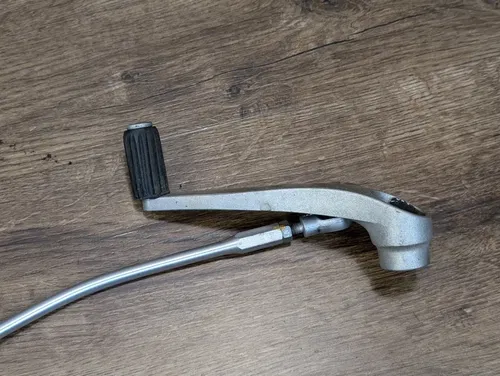 2012-2016 HONDA CBR 1000RR OEM SHIFTER LINKAGE SHIFT LINK PEDAL