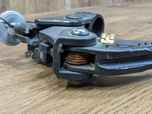 2007-2008 Yamaha YZFR1 R1 Left Handlebar Switch Clutch Control Lever Perch