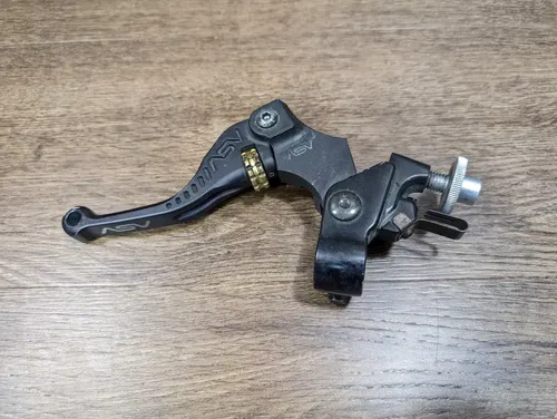 2007-2008 Yamaha YZFR1 R1 Left Handlebar Switch Clutch Control Lever Perch