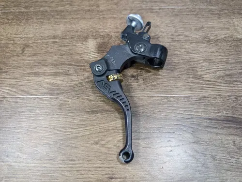 2007-2008 Yamaha YZFR1 R1 Left Handlebar Switch Clutch Control Lever Perch